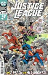 Justice League (4th Series) (2018) 40