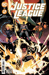 Justice League (4th Series) (2018) 61