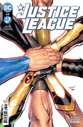 Justice League (4th Series) (2018) 62