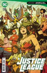 Justice League (4th Series) (2018) Annual 2022
