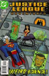 Justice League Adventures (2002) 21