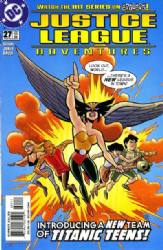 Justice League Adventures (2002) 27