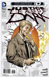 Justice League Dark (1st Series) (2011) 0