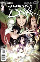 Justice League Dark (1st Series) (2011) 1