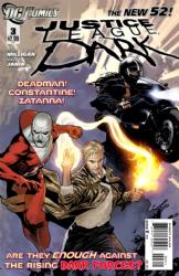 Justice League Dark (1st Series) (2011) 3