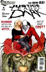 Justice League Dark (1st Series) (2011) 4