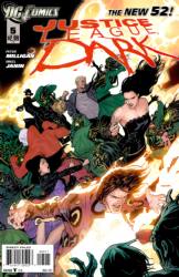 Justice League Dark (1st Series) (2011) 5