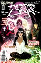 Justice League Dark (1st Series) (2011) 6