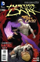 Justice League Dark (1st Series) (2011) 8