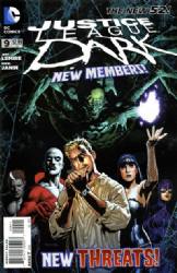 Justice League Dark (1st Series) (2011) 9