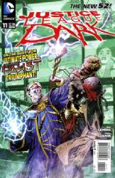 Justice League Dark (1st Series) (2011) 11