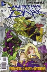 Justice League Dark (1st Series) (2011) 14