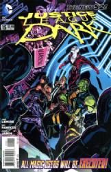 Justice League Dark (1st Series) (2011) 15