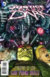 Justice League Dark (1st Series) (2011) 17