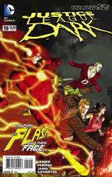 Justice League Dark (1st Series) (2011) 19