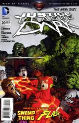 Justice League Dark (1st Series) (2011) 20