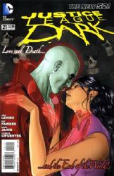 Justice League Dark (1st Series) (2011) 21