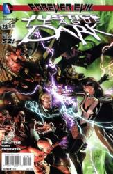 Justice League Dark (1st Series) (2011) 28