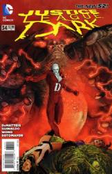 Justice League Dark (1st Series) (2011) 34