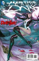 Justice League Dark (1st Series) (2011) 38