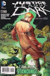 Justice League Dark (1st Series) (2011) 40