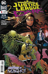 Justice League Dark (2nd Series) (2018) 1