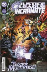 Justice League Incarnate [DC] (2022) 1