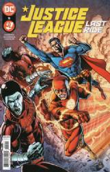 Justice League: Last Ride [DC] (2021) 5