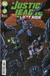 Justice League: Last Ride [DC] (2021) 6