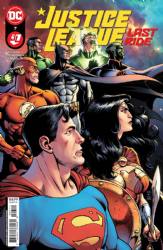 Justice League: Last Ride [DC] (2021) 7