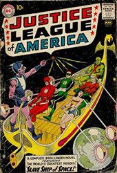 Justice League Of America (1st Series) (1960) 3