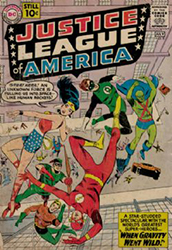 Justice League Of America (1st Series) (1960) 5