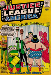 Justice League Of America (1st Series) (1960) 7