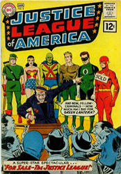 Justice League Of America (1st Series) (1960) 8