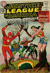 Justice League Of America (1st Series) (1960) 9 