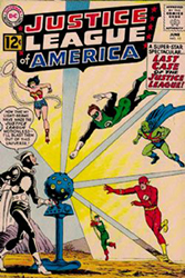 Justice League Of America (1st Series) (1960) 12