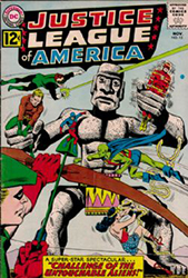 Justice League Of America (1st Series) (1960) 15