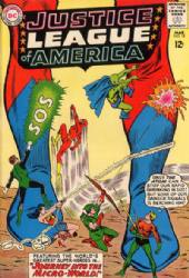 Justice League Of America (1st Series) (1960) 18