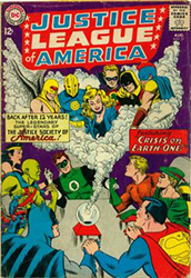 Justice League Of America (1st Series) (1960) 21