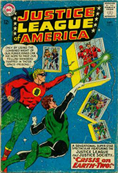 Justice League Of America (1st Series) (1960) 22 