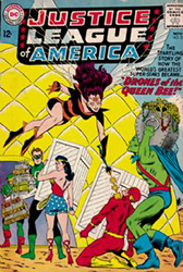 Justice League Of America (1st Series) (1960) 23