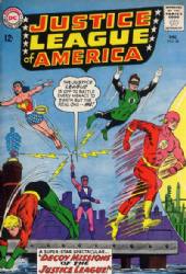 Justice League Of America (1st Series) (1960) 24
