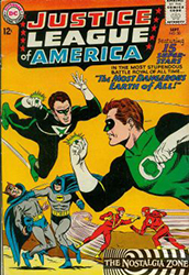 Justice League Of America (1st Series) (1960) 30 