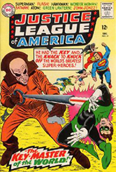 Justice League Of America (1st Series) (1960) 41
