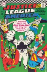 Justice League Of America (1st Series) (1960) 43