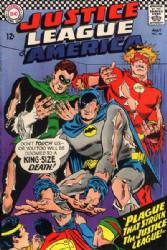 Justice League Of America (1st Series) (1960) 44