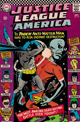Justice League Of America (1st Series) (1960) 47