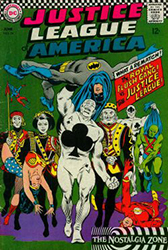 Justice League Of America (1st Series) (1960) 54 