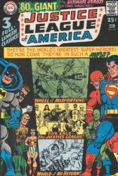 Justice League Of America (1st Series) (1960) 58