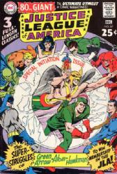 Justice League Of America (1st Series) (1960) 67